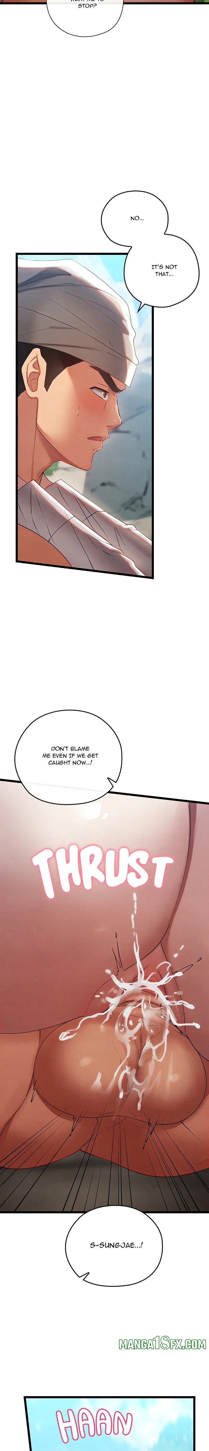 Master of Intimacy (Uncensored) Chapter 6 - Page 24