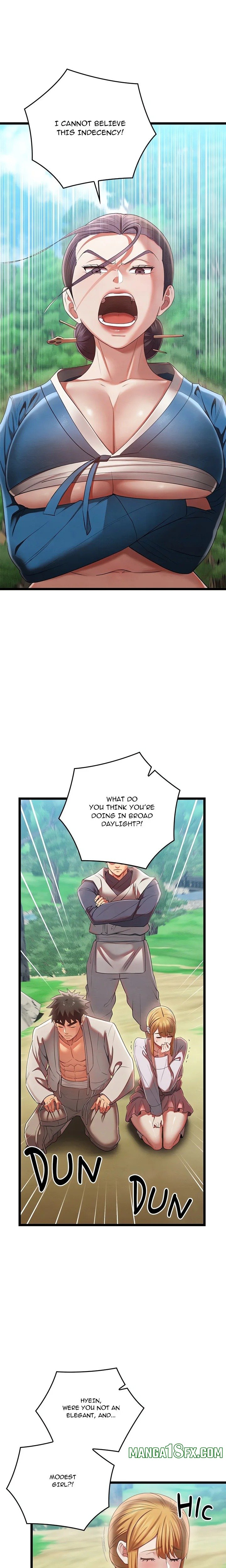 Master of Intimacy (Uncensored) Chapter 7 - Page 1