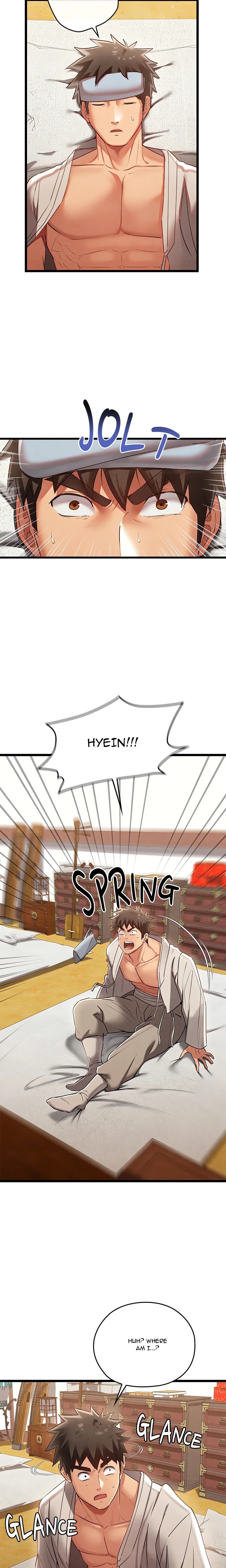 Master of Intimacy (Uncensored) Chapter 7 - Page 12