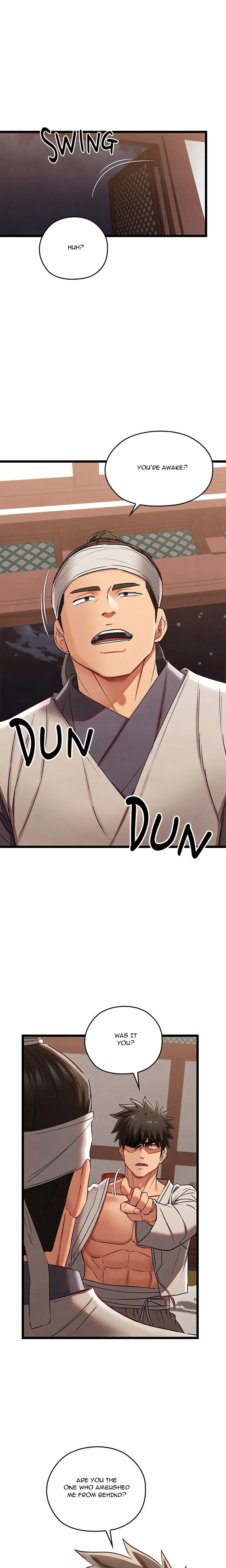 Master of Intimacy (Uncensored) Chapter 7 - Page 15