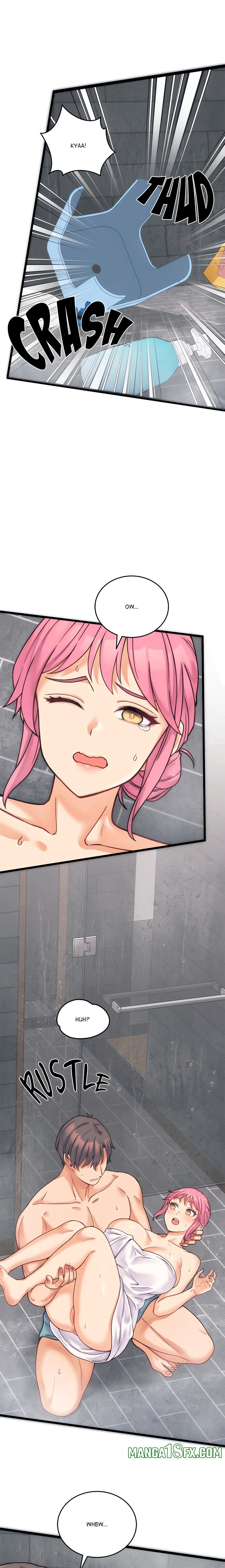 From Pauper to Prince (Uncensored) Chapter 1 - Page 25