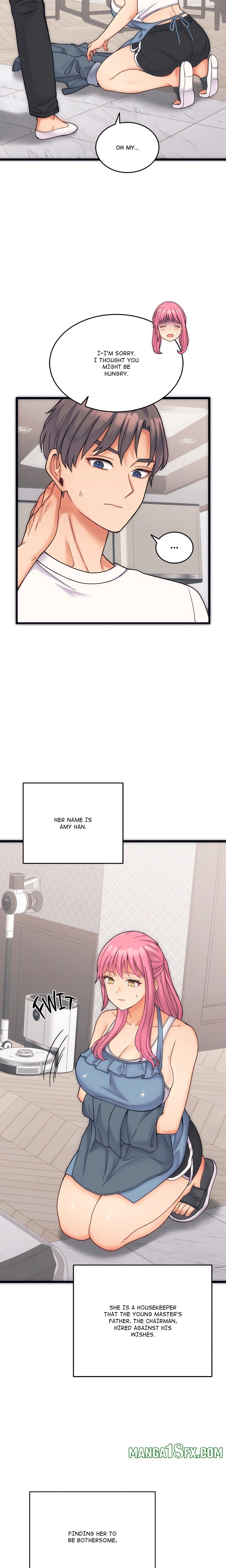 From Pauper to Prince (Uncensored) Chapter 1 - Page 8