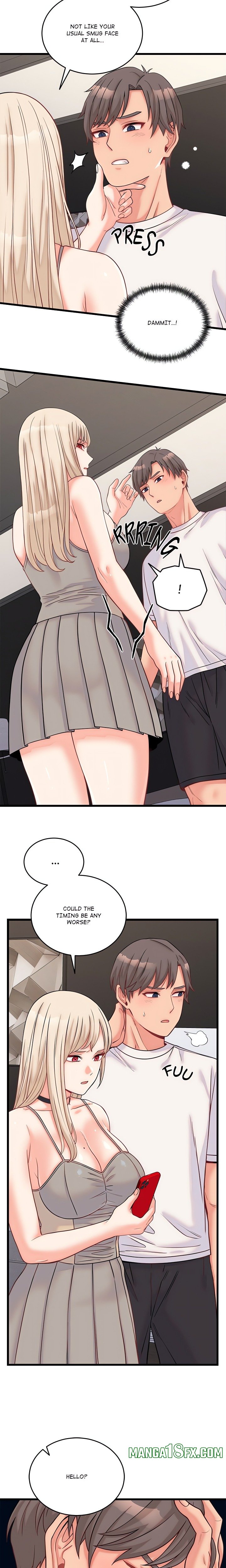 From Pauper to Prince (Uncensored) Chapter 10 - Page 8