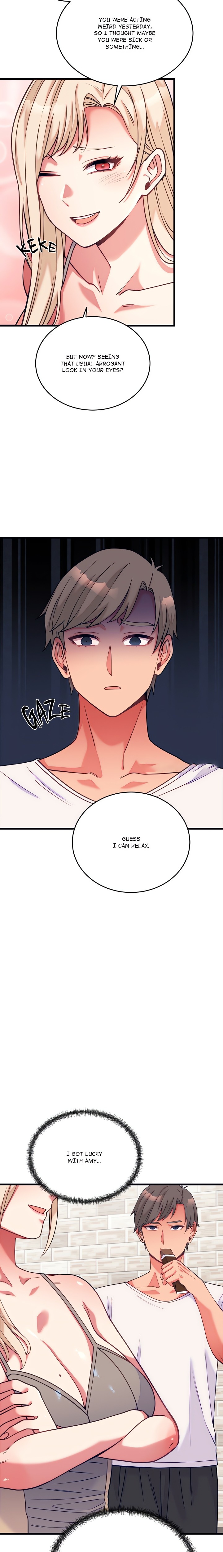 From Pauper to Prince (Uncensored) Chapter 11 - Page 10