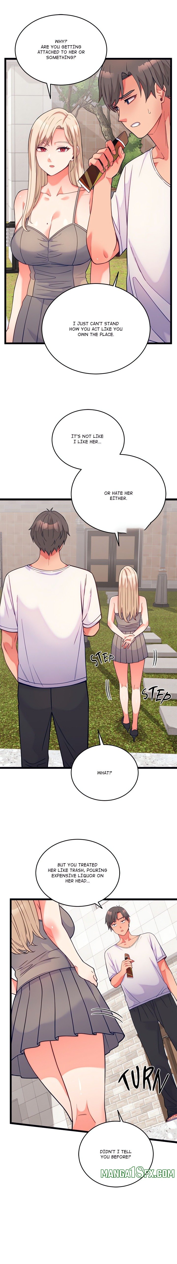 From Pauper to Prince (Uncensored) Chapter 11 - Page 5