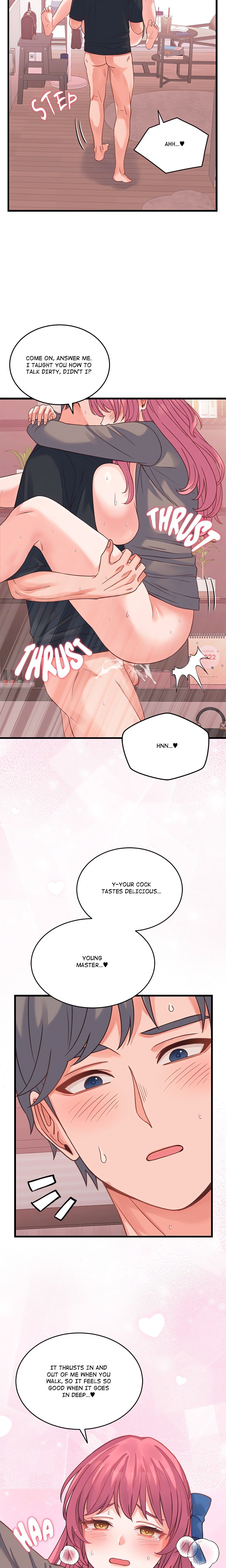 From Pauper to Prince (Uncensored) Chapter 18 - Page 15