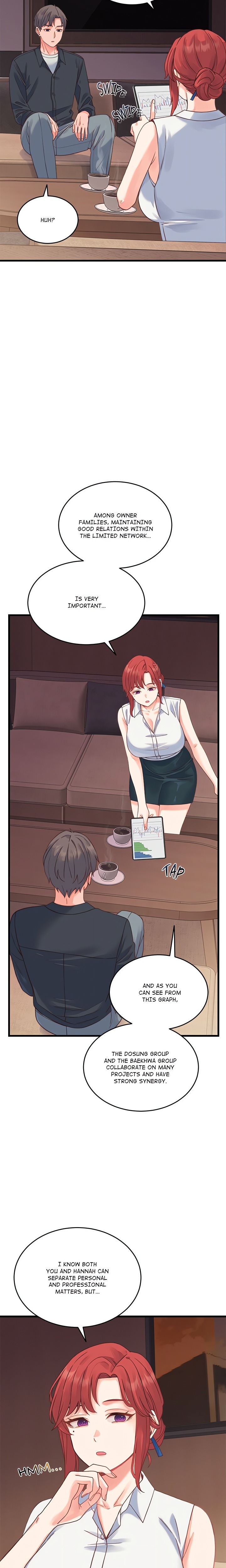 From Pauper to Prince (Uncensored) Chapter 19 - Page 12