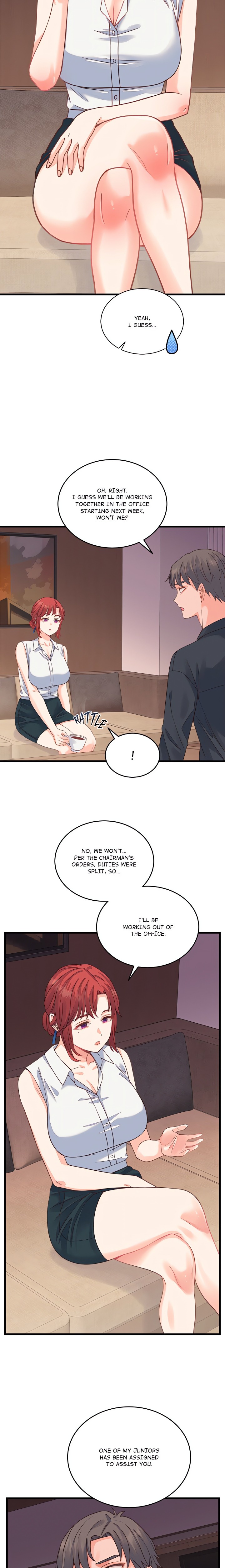 From Pauper to Prince (Uncensored) Chapter 19 - Page 14