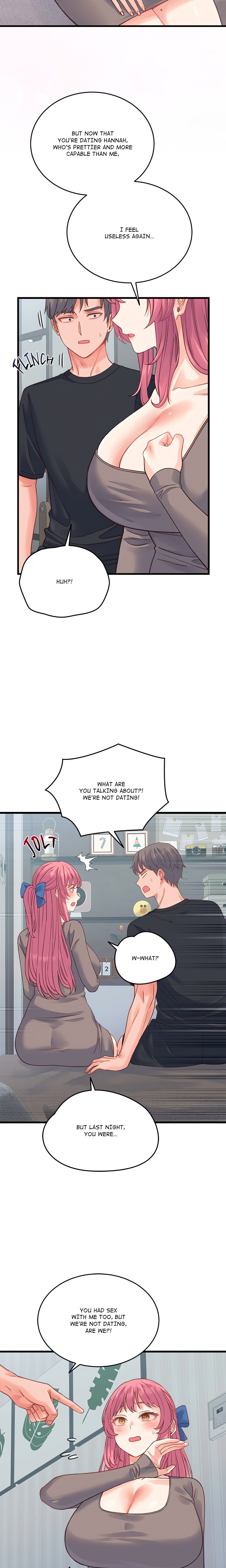 From Pauper to Prince (Uncensored) Chapter 19 - Page 5