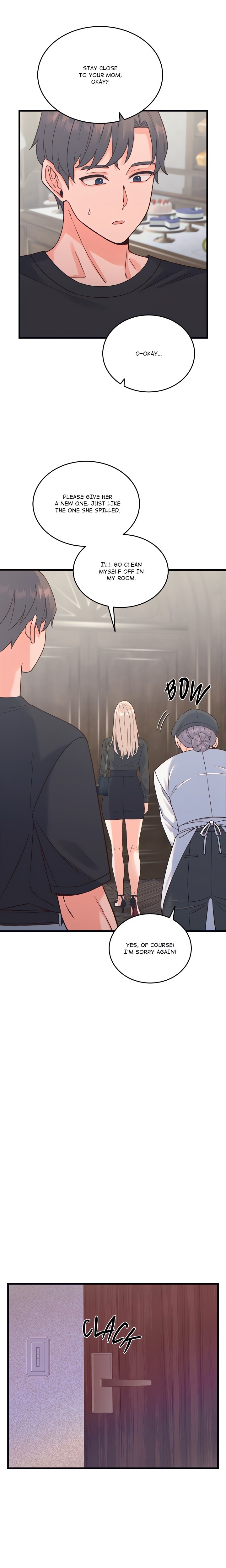 From Pauper to Prince (Uncensored) Chapter 20 - Page 19