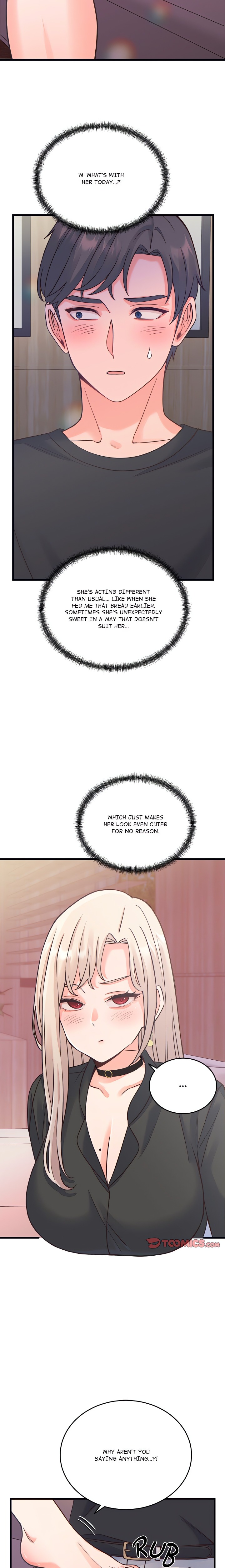 From Pauper to Prince (Uncensored) Chapter 20 - Page 23