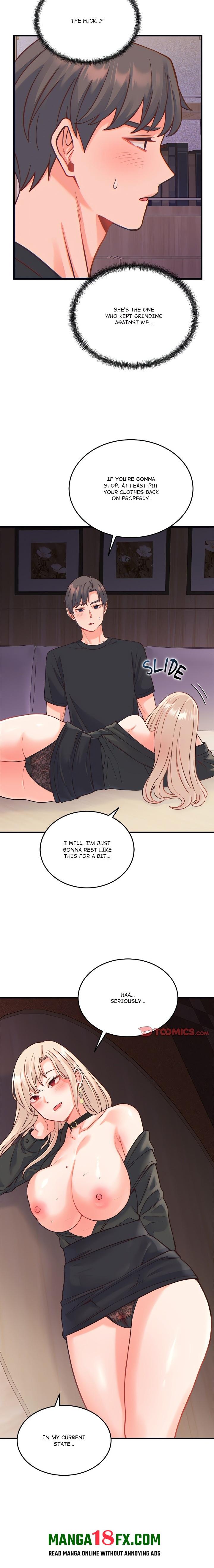 From Pauper to Prince (Uncensored) Chapter 21 - Page 14