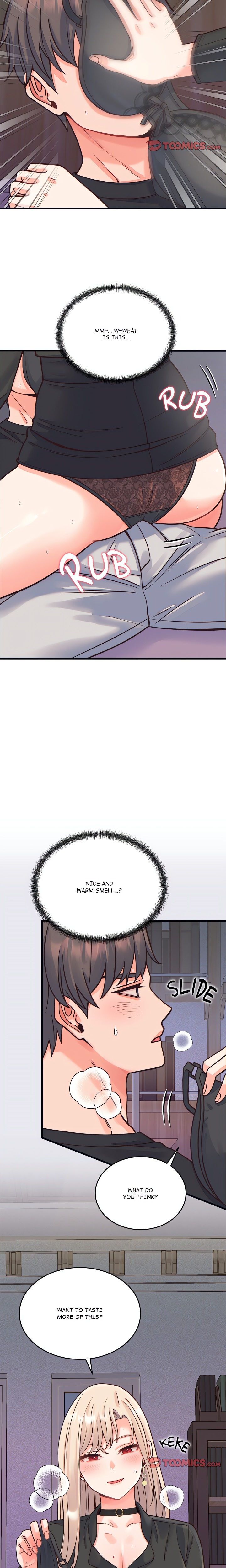 From Pauper to Prince (Uncensored) Chapter 21 - Page 2