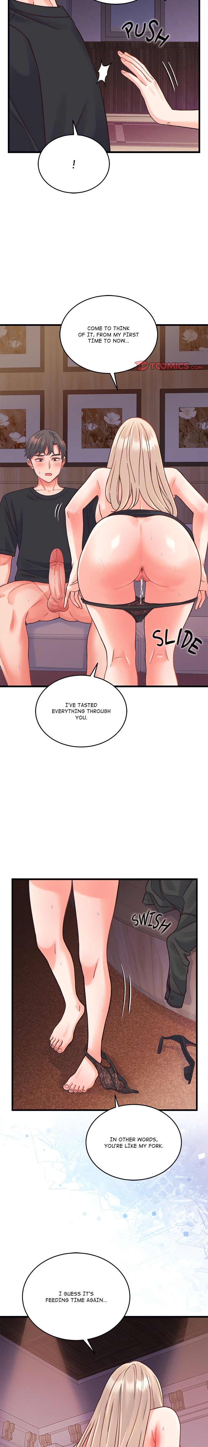 From Pauper to Prince (Uncensored) Chapter 21 - Page 22