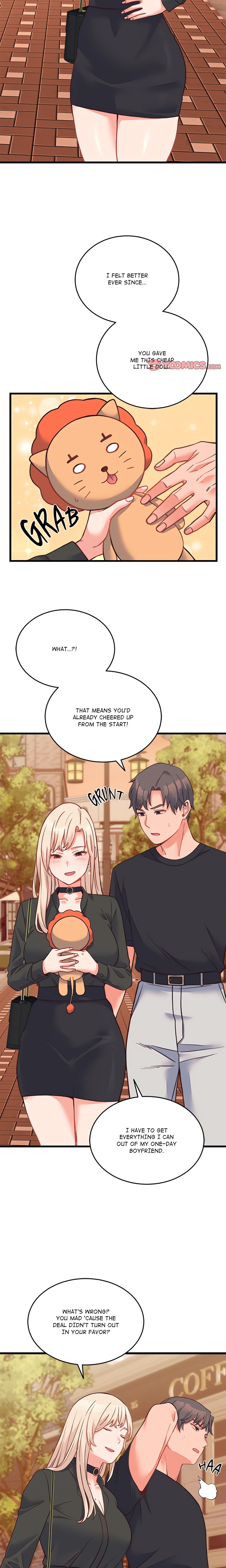 From Pauper to Prince (Uncensored) Chapter 23 - Page 9