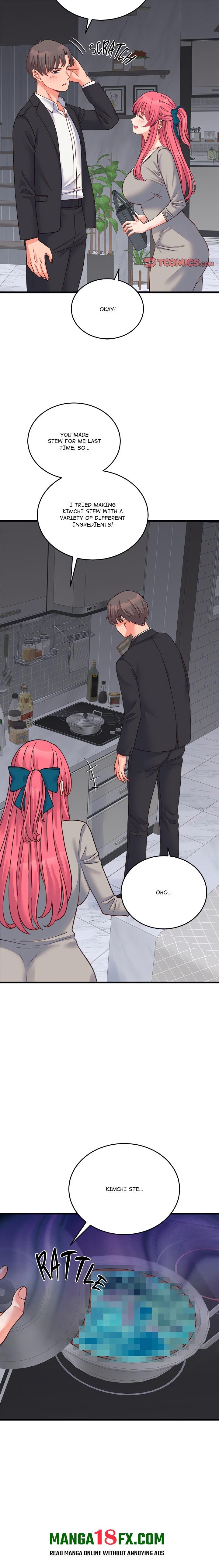 From Pauper to Prince (Uncensored) Chapter 25 - Page 12