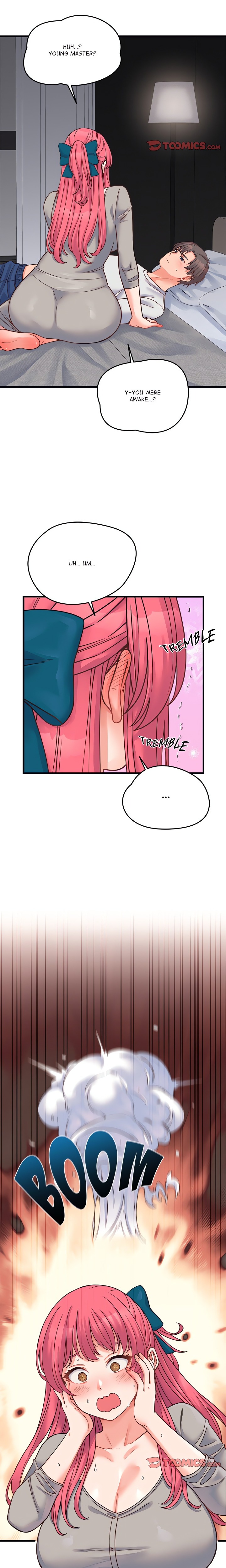 From Pauper to Prince (Uncensored) Chapter 25 - Page 23