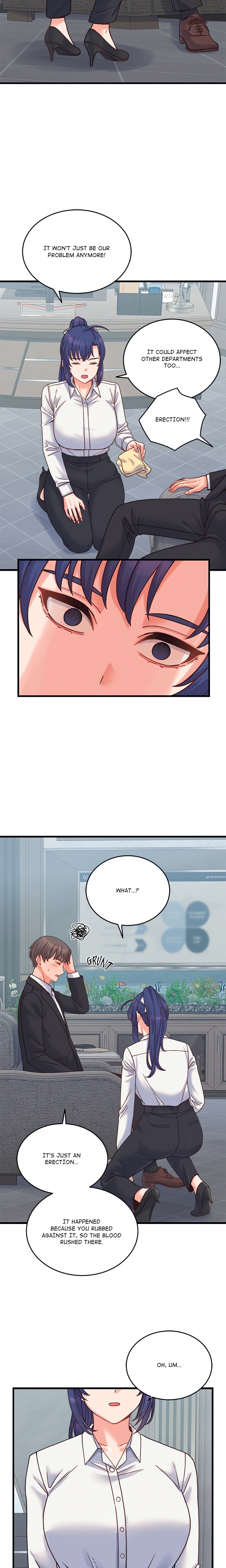 From Pauper to Prince (Uncensored) Chapter 25 - Page 5