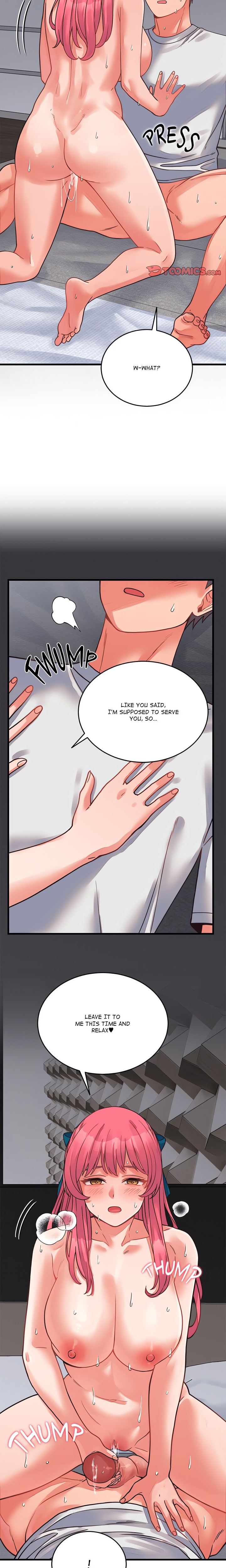 From Pauper to Prince (Uncensored) Chapter 27 - Page 12