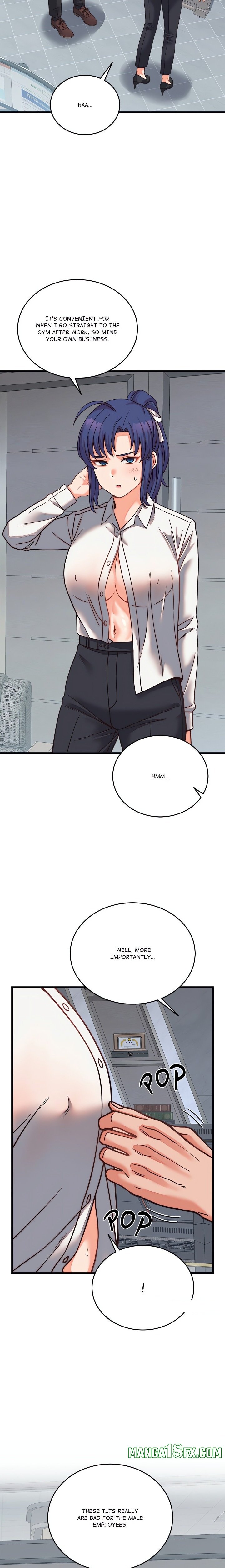 From Pauper to Prince (Uncensored) Chapter 29 - Page 14