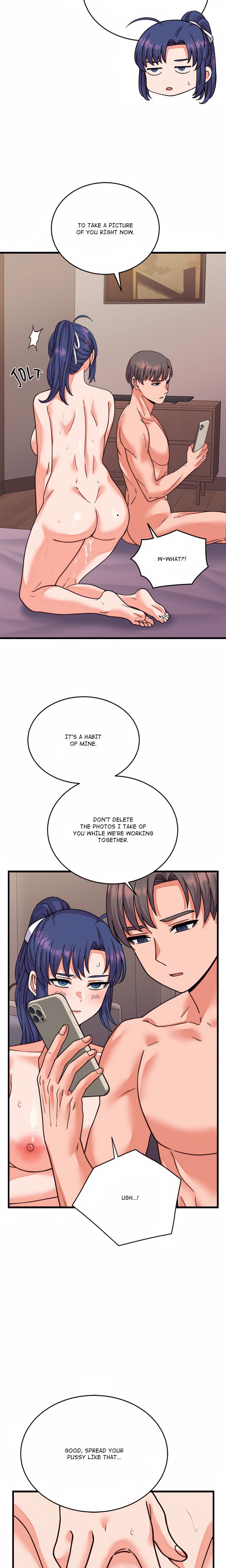 From Pauper to Prince (Uncensored) Chapter 32 - Page 14