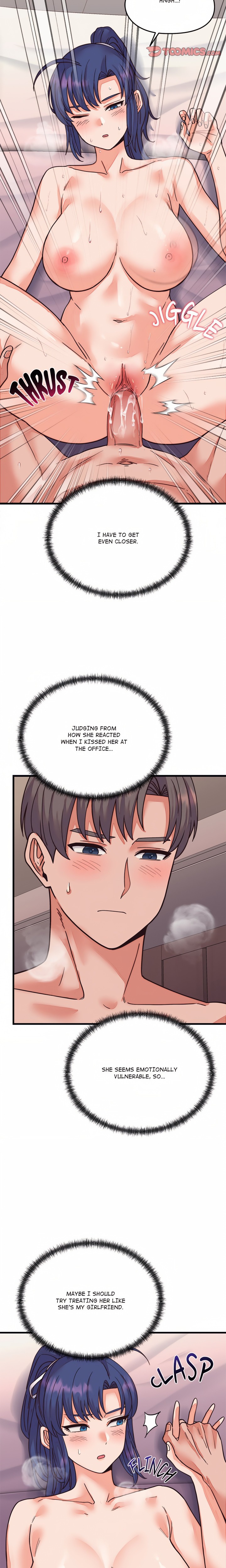 From Pauper to Prince (Uncensored) Chapter 32 - Page 5