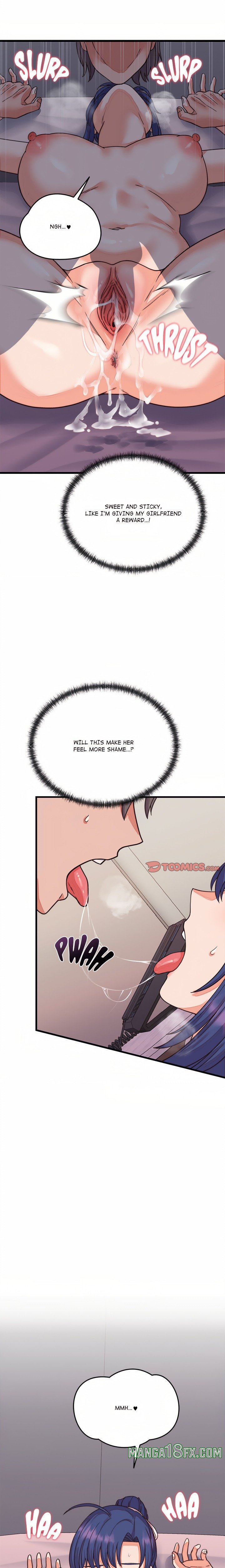 From Pauper to Prince (Uncensored) Chapter 32 - Page 7