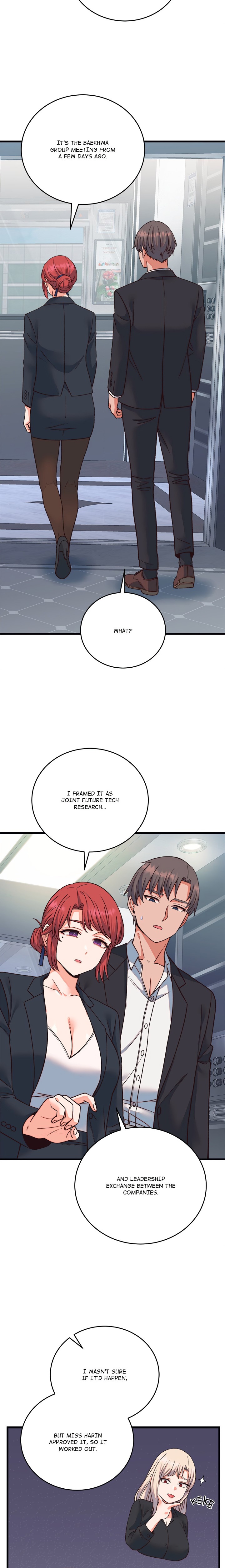 From Pauper to Prince (Uncensored) Chapter 33 - Page 14