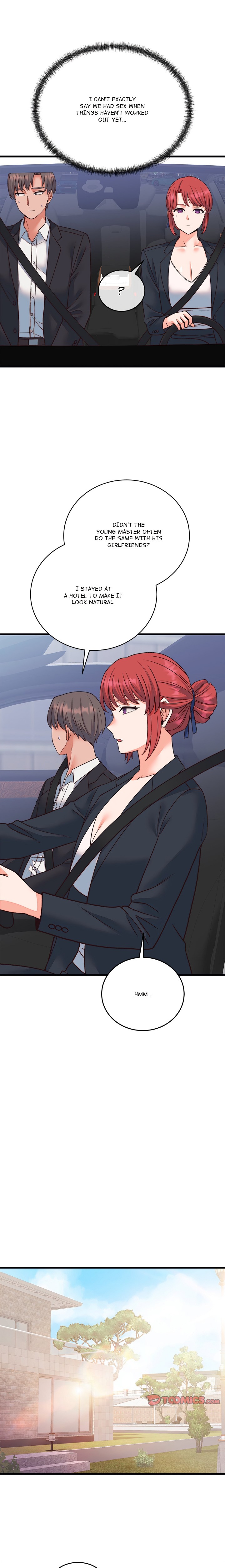 From Pauper to Prince (Uncensored) Chapter 33 - Page 18