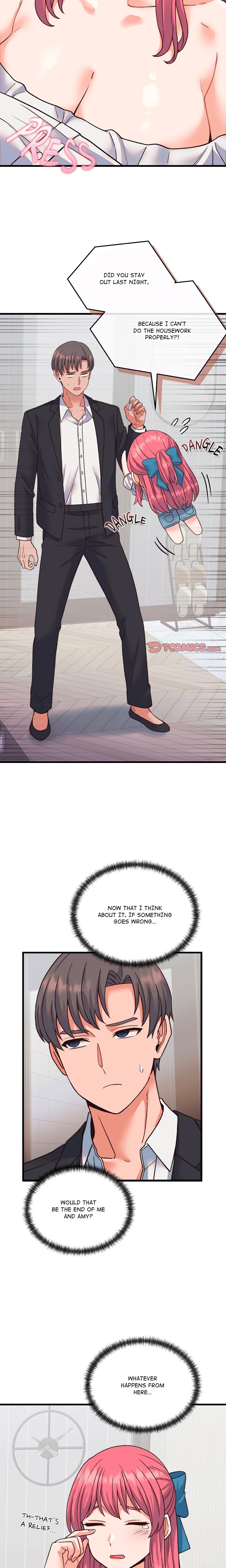 From Pauper to Prince (Uncensored) Chapter 33 - Page 21