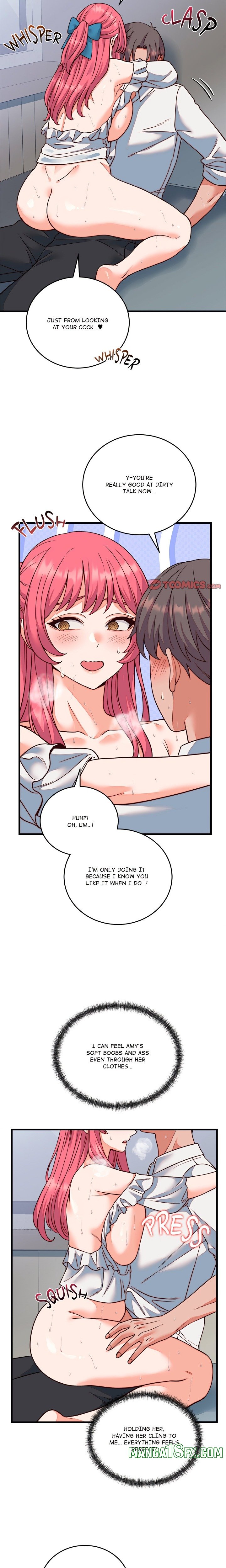 From Pauper to Prince (Uncensored) Chapter 35 - Page 16