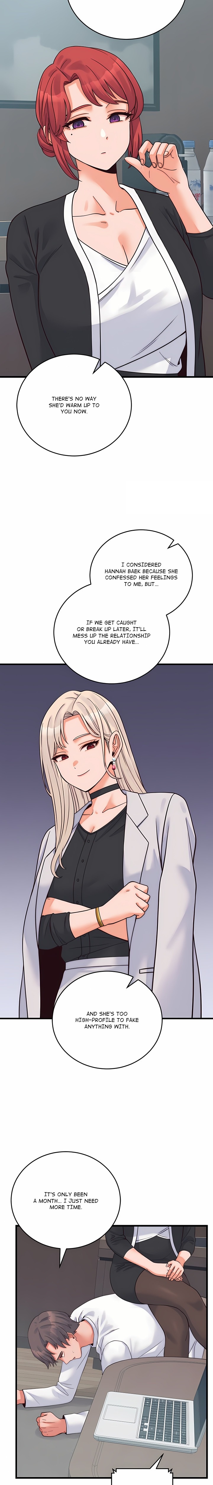 From Pauper to Prince (Uncensored) Chapter 37 - Page 11