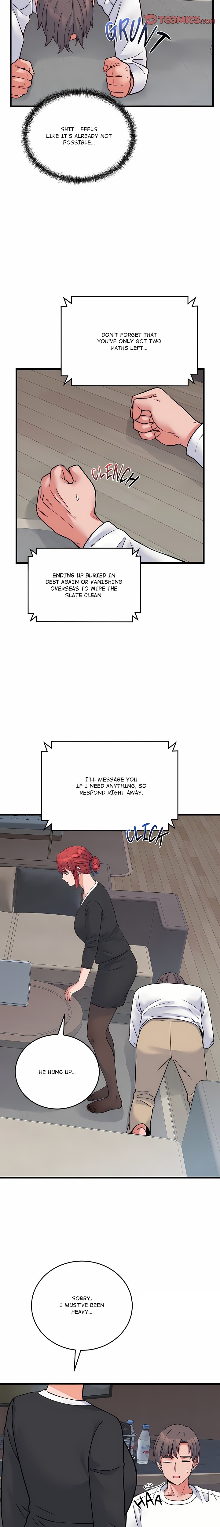 From Pauper to Prince (Uncensored) Chapter 37 - Page 13