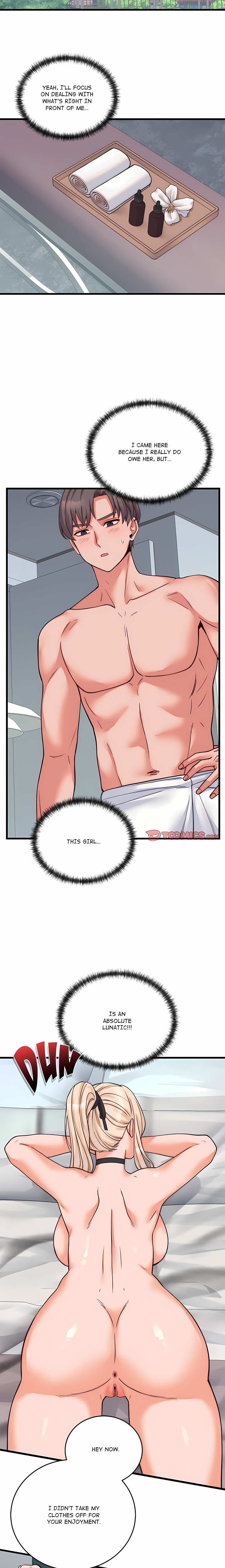 From Pauper to Prince (Uncensored) Chapter 37 - Page 15