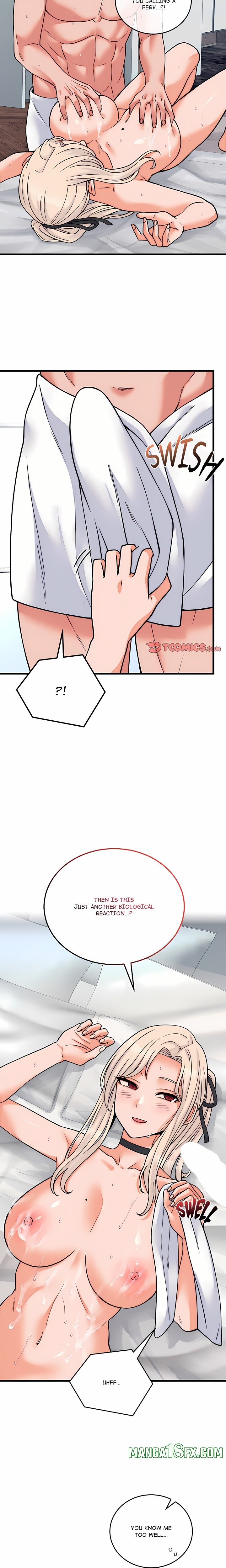 From Pauper to Prince (Uncensored) Chapter 37 - Page 21