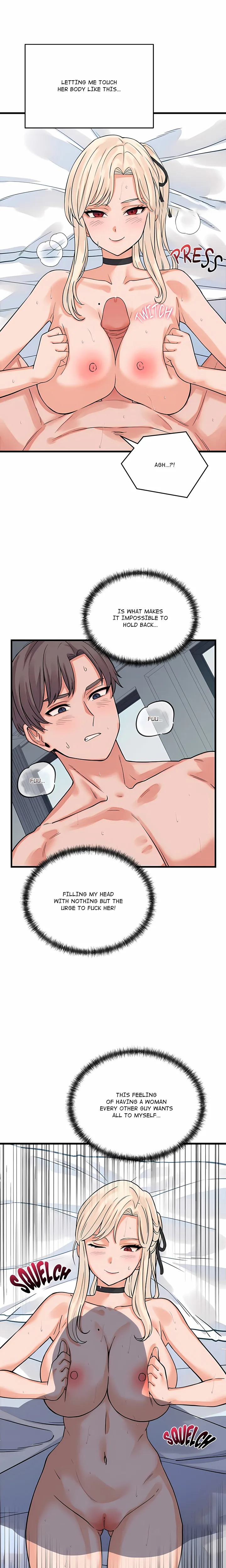 From Pauper to Prince (Uncensored) Chapter 38 - Page 7