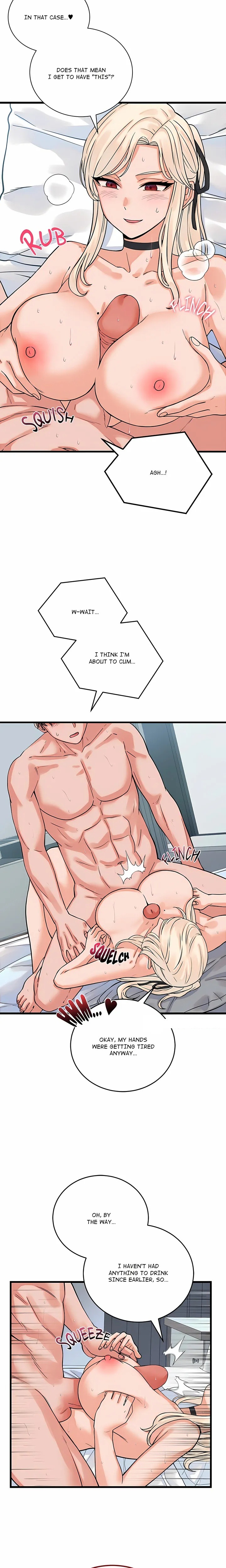 From Pauper to Prince (Uncensored) Chapter 38 - Page 9