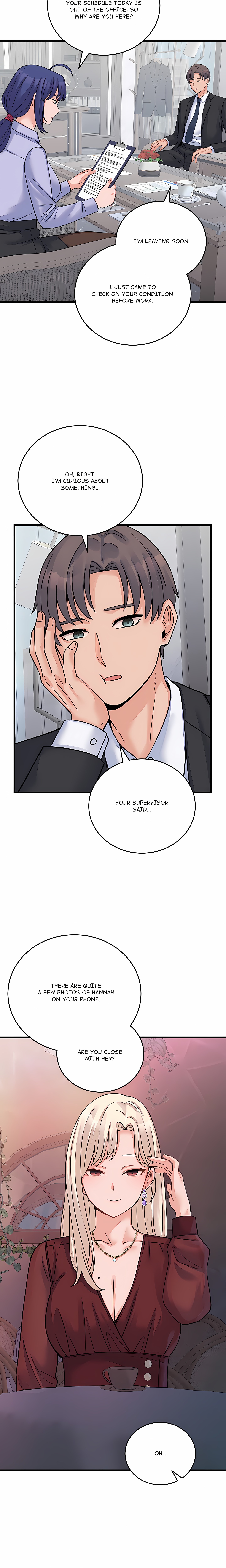 From Pauper to Prince (Uncensored) Chapter 52 - Page 14