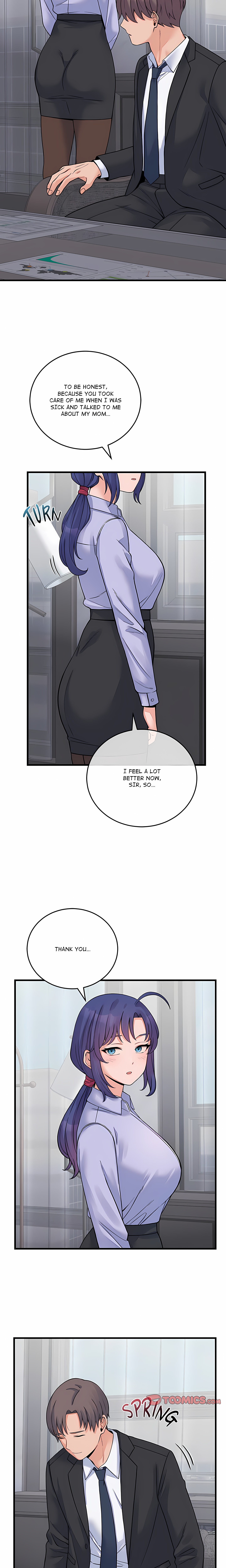 From Pauper to Prince (Uncensored) Chapter 52 - Page 18