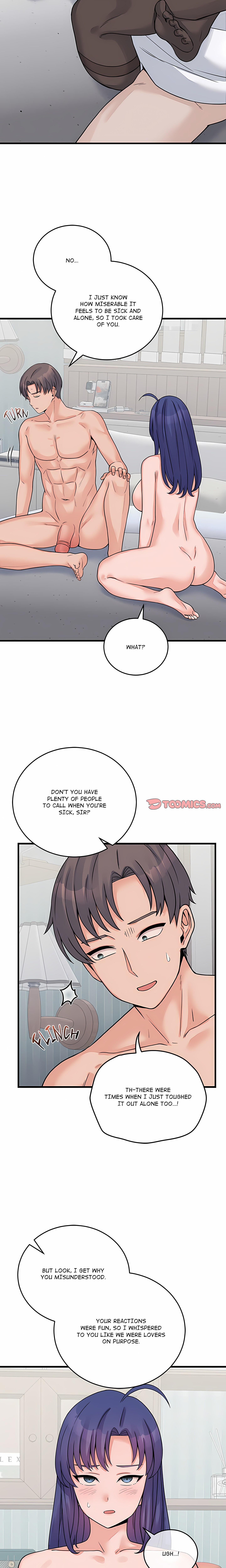 From Pauper to Prince (Uncensored) Chapter 52 - Page 2