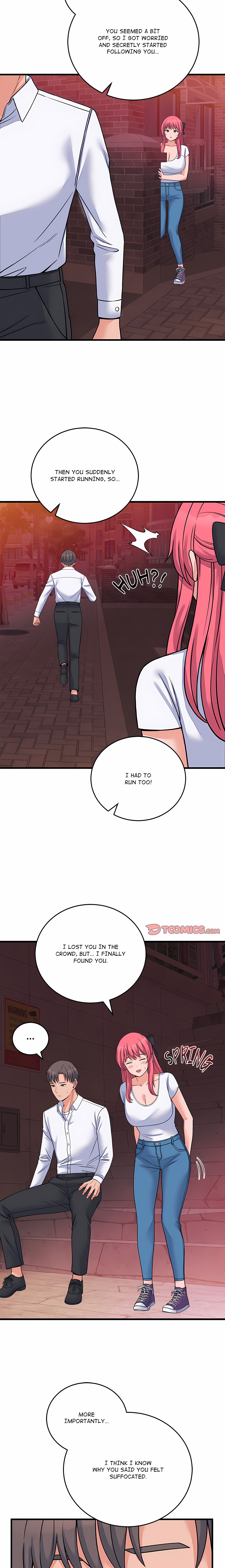 From Pauper to Prince (Uncensored) Chapter 53 - Page 12
