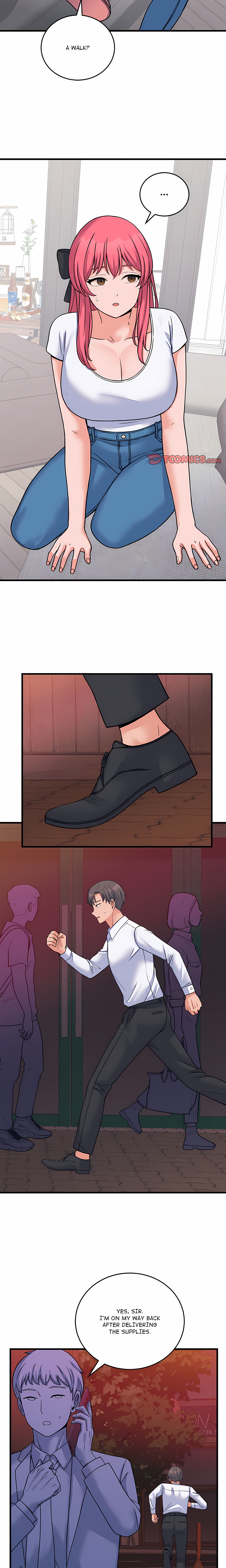 From Pauper to Prince (Uncensored) Chapter 53 - Page 6