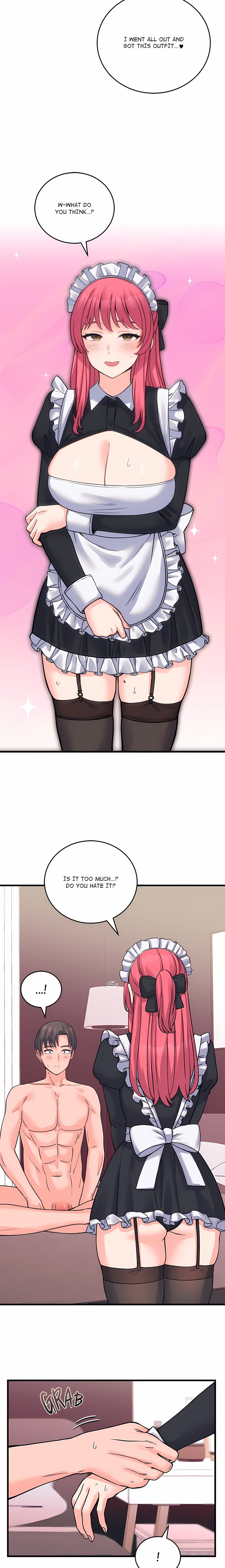 From Pauper to Prince (Uncensored) Chapter 54 - Page 19