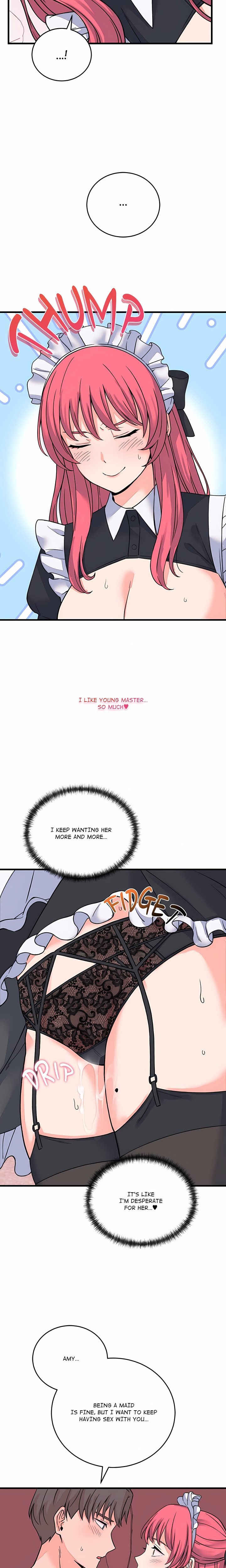 From Pauper to Prince (Uncensored) Chapter 55 - Page 19