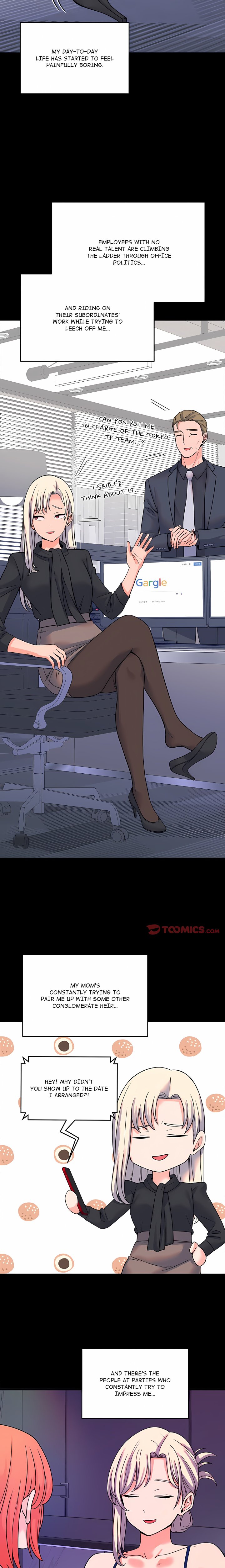 From Pauper to Prince (Uncensored) Chapter 56 - Page 12