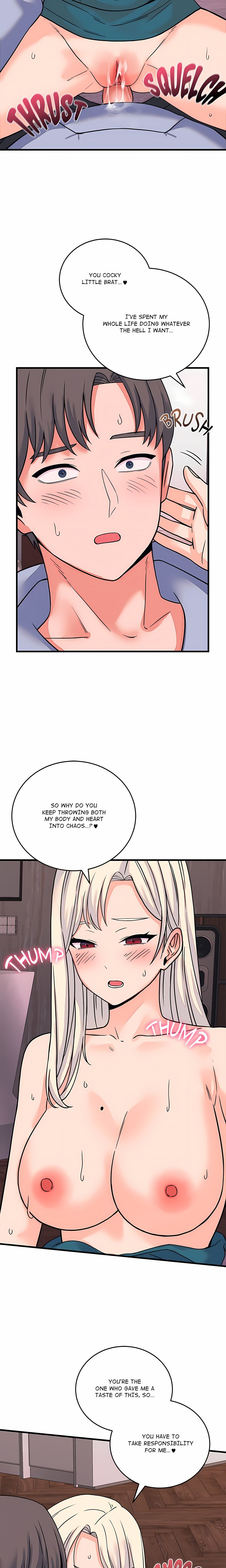 From Pauper to Prince (Uncensored) Chapter 58 - Page 14