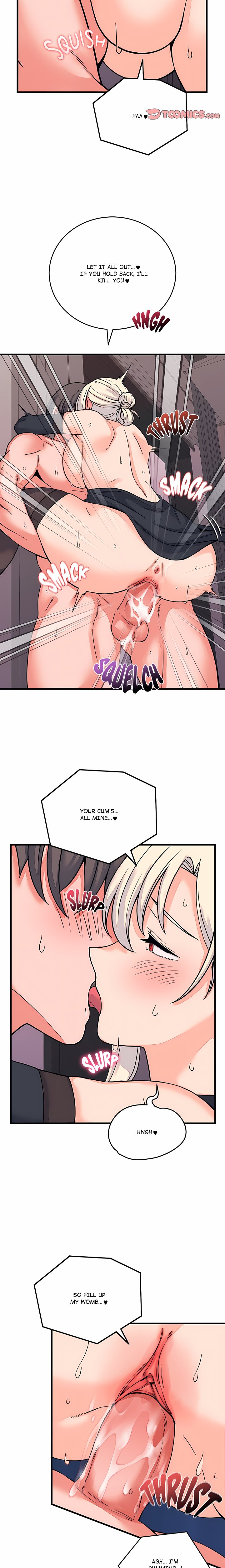 From Pauper to Prince (Uncensored) Chapter 59 - Page 10
