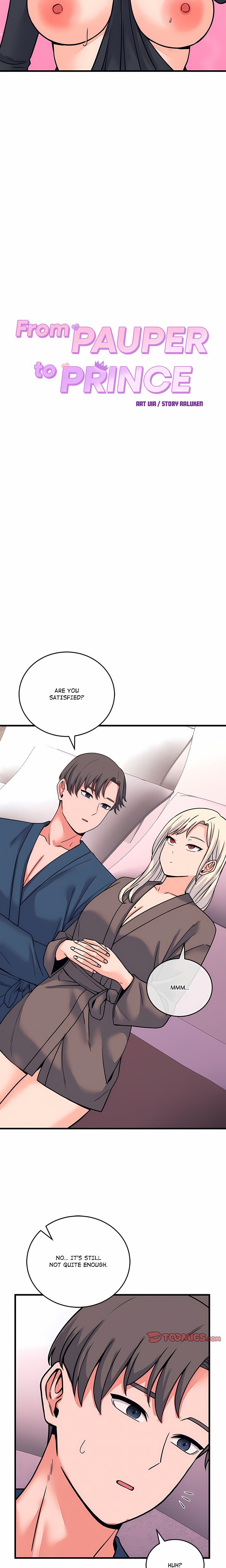 From Pauper to Prince (Uncensored) Chapter 59 - Page 13