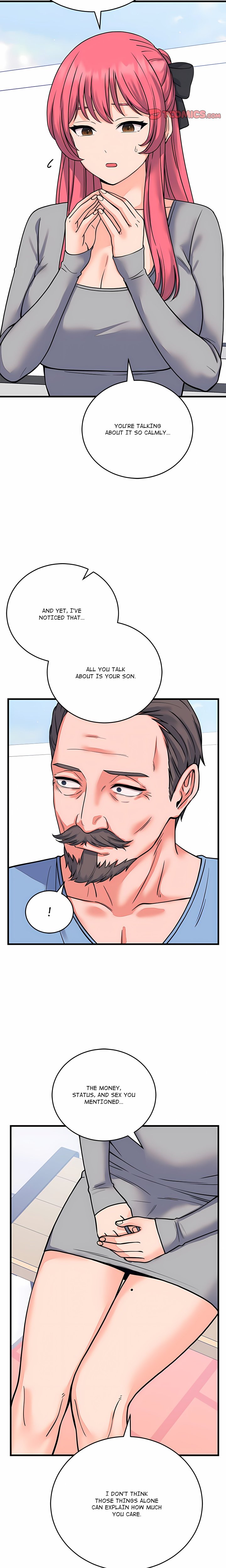 From Pauper to Prince (Uncensored) Chapter 60 - Page 10