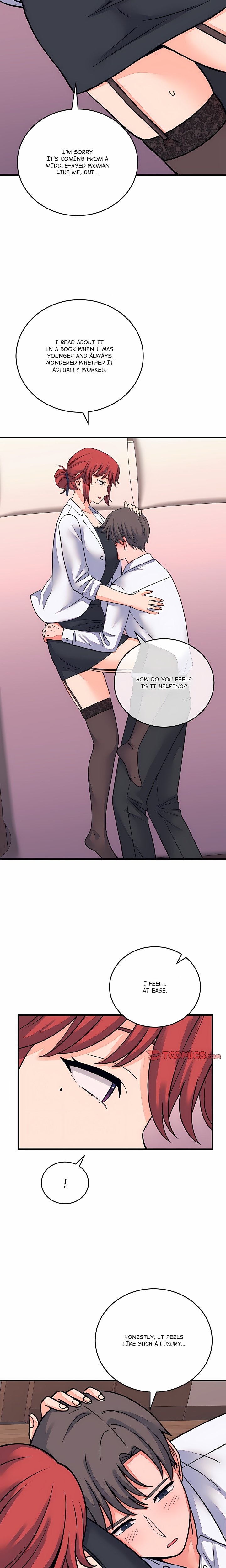 From Pauper to Prince (Uncensored) Chapter 60 - Page 22